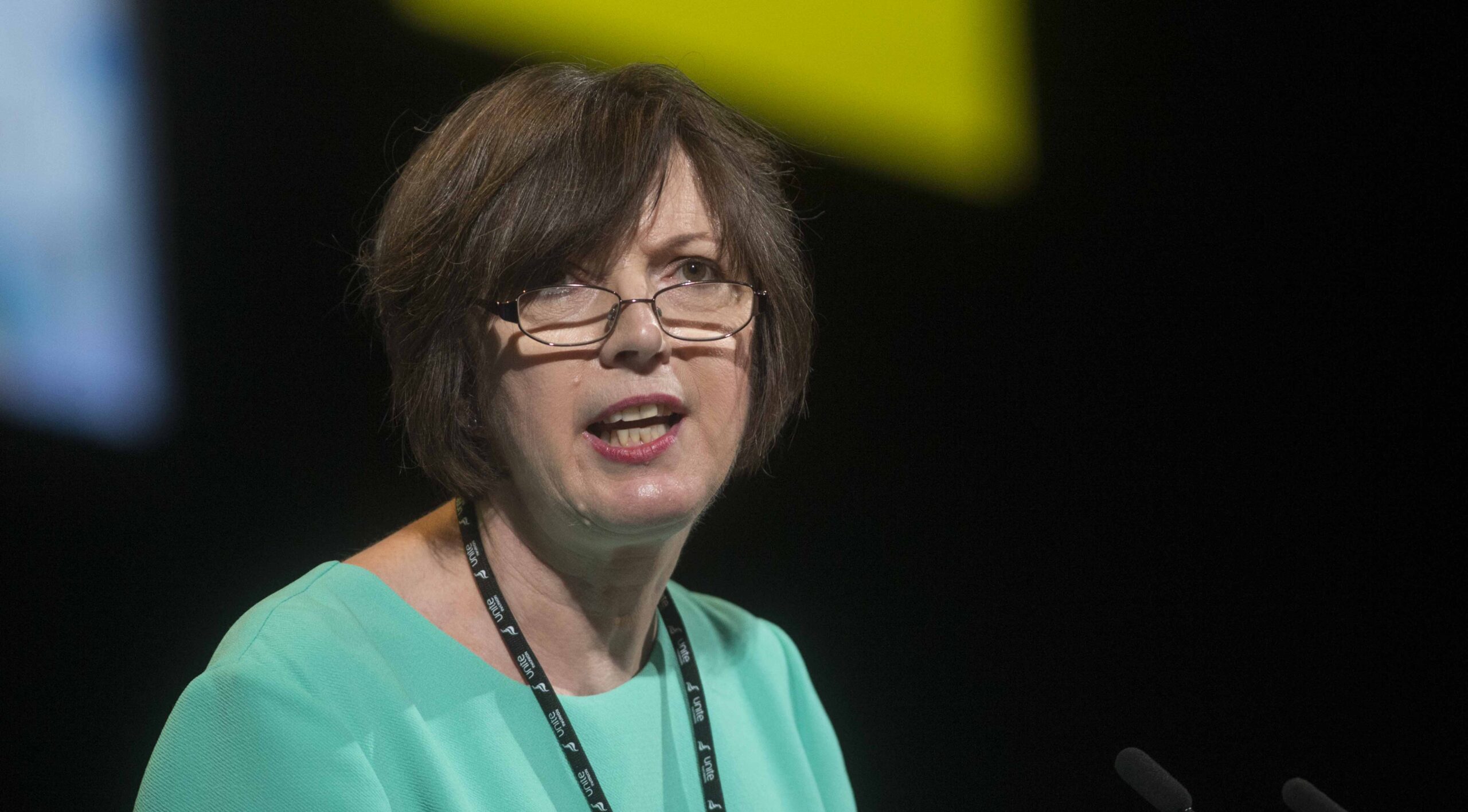 Frances Chilver Chancellor ? don?t walk away - Unite Live
