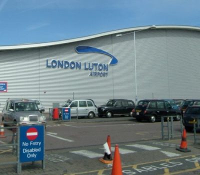 Luton Airport