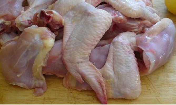 chicken