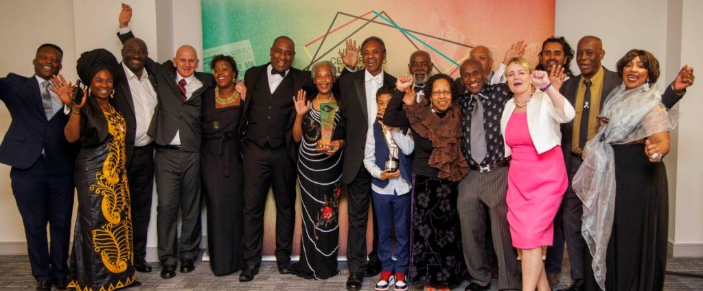 Black History Month awards gala - Unite Live